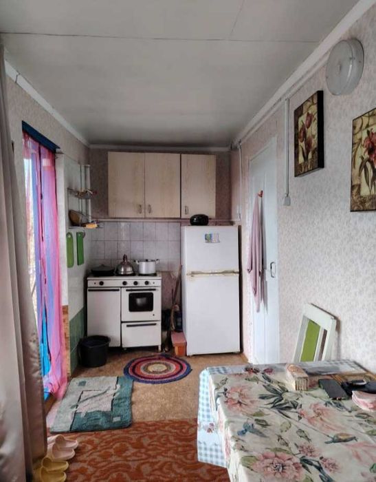 Дача за Куленовкой