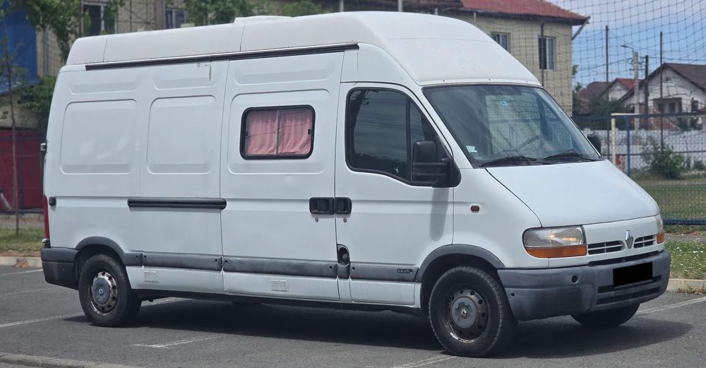 Renault Master Autorulota Camper - an 2002, 2.8 TDI (Diesel)
