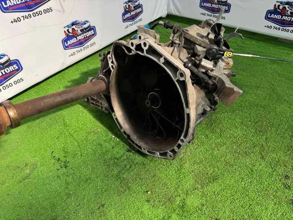 CUTIE DE VITEZE MANUALA 6 TREPTE FORD COD: BG9R-7002-KCC , 2007-2014 MOTOR 1.6 DIESEL , COD: T1BA, T1BB, T1BC