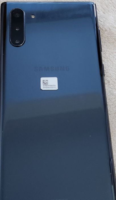 Samsung Note 10 256gb