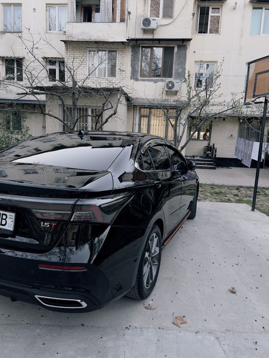 CHERY arrizo 6 pro FULL LUX