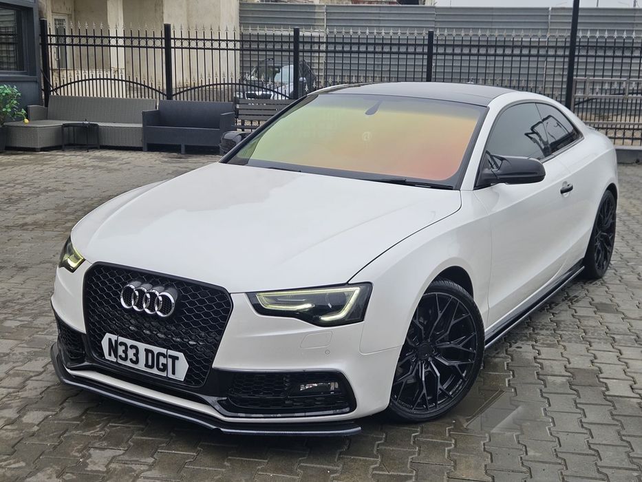 AUDI S5 2009 — imagine 3
