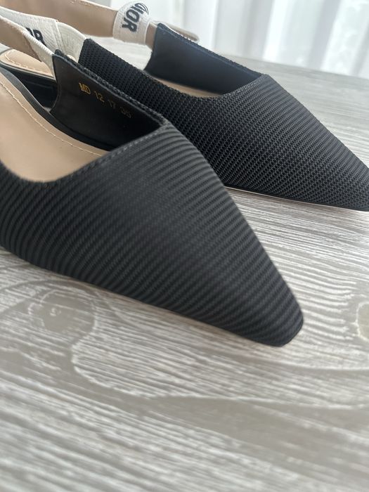 Balerini Dior, marime 35