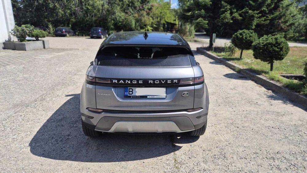Range Rover Evoque 2023 impecabila