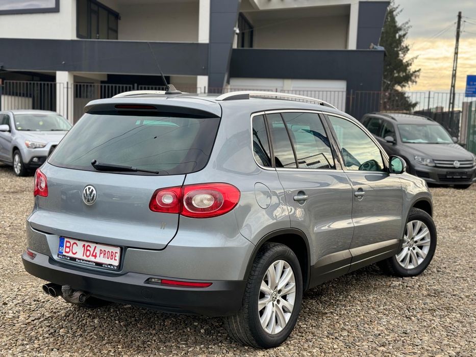 Volkswagen Tiguan 2.0Tdi 4X4 Vw Tiguan 4Motion Rate Garantie Buy-Back