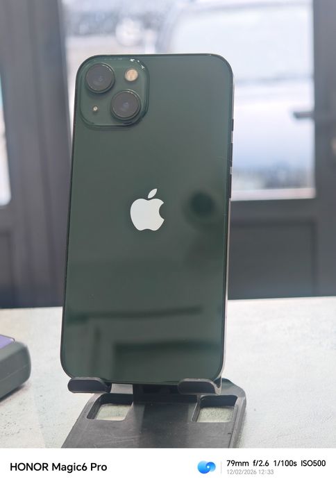 Iphone 13 gray 128gb