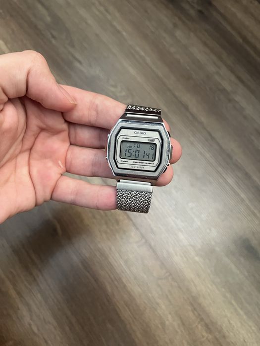 Vintage Casio A1000