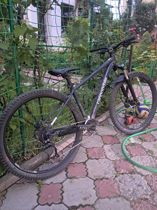 Велосипед Cannondale trail 6(x) трейл . Giant,двухподвес,trek,scott