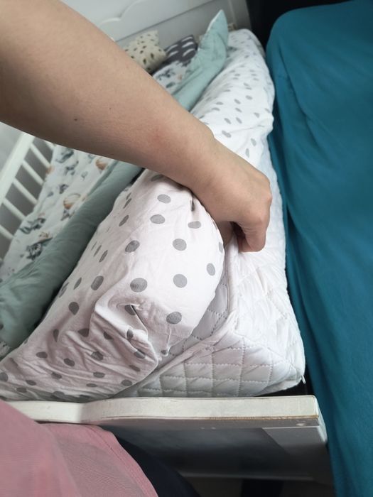 Pătuț bebe complet