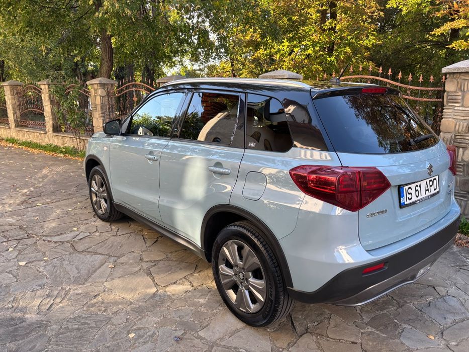 Suzuki Vitara Carte Service doar Suzuki