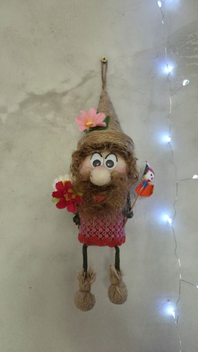 Домовёнок оберег