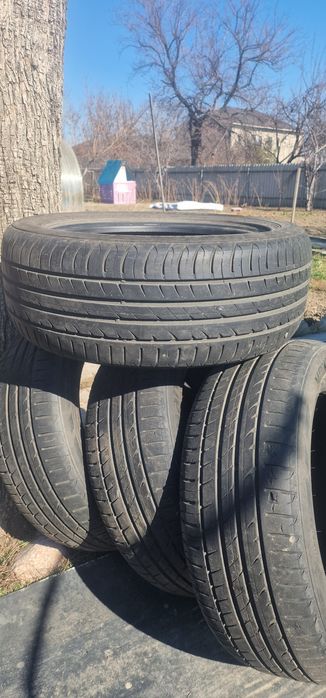 Комплект летней резины