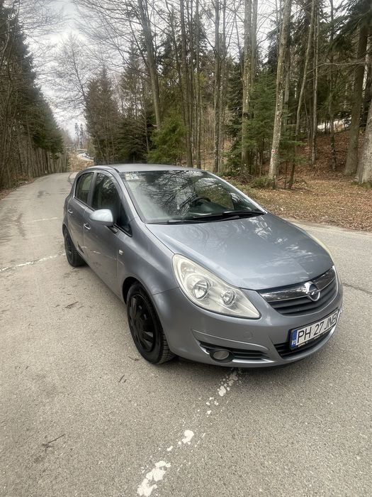 Opel Corsa D 80.000KM