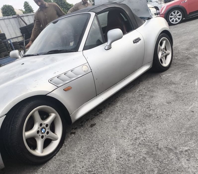 Капот БМВ BMW Z3