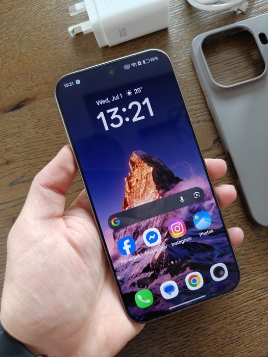 Oppo Find X9 Pro 512 GB Гаранция