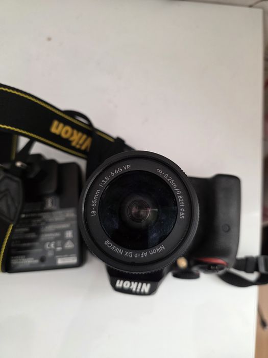 Vand aparat nikon d3400