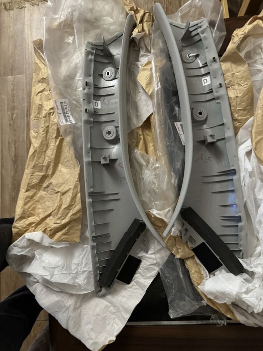 Накладка на зеркала и в салон Тлк 200 год2021