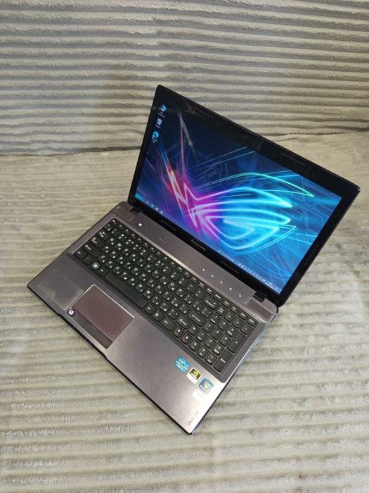 Игровой Ноутбук Core i7/ОЗУ 8gb!