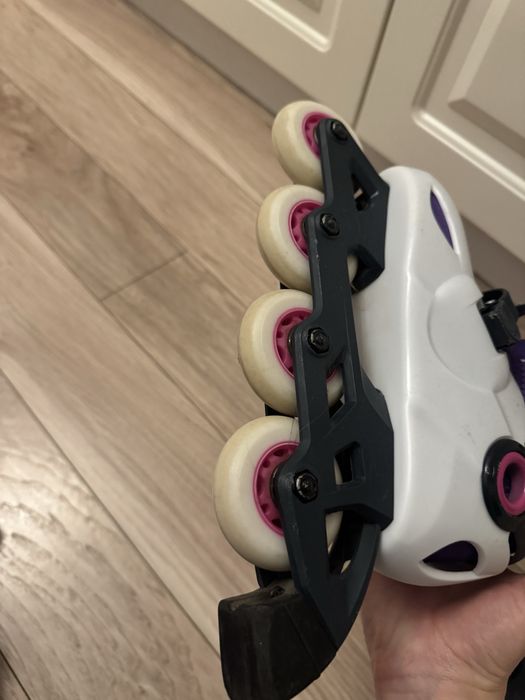 Role fete Oxelo marimea 30 plus protectii