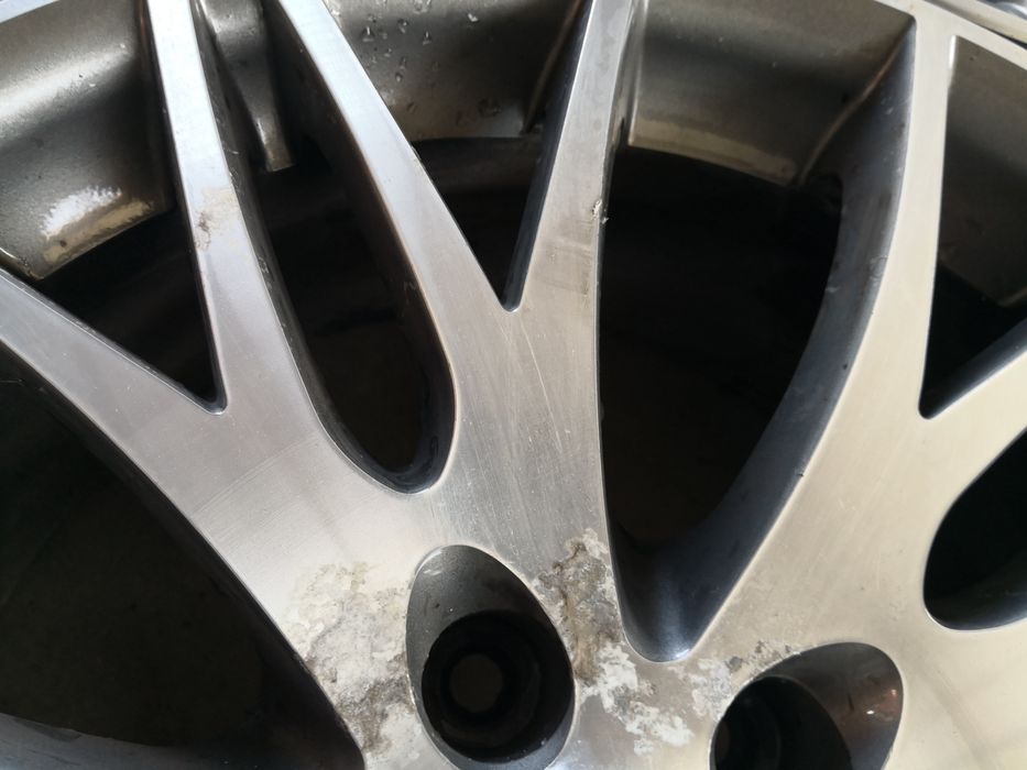 5х112 фолксваген шкода ауди 5x112 volkswagen vw skoda audi 18 цола джанти