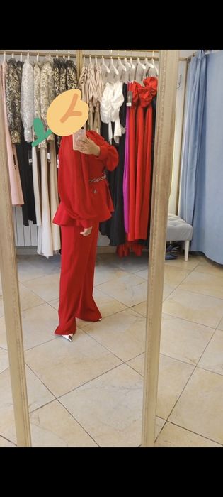 Нарядные кастюм двойка