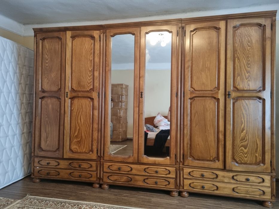 Vând set de dormitor!