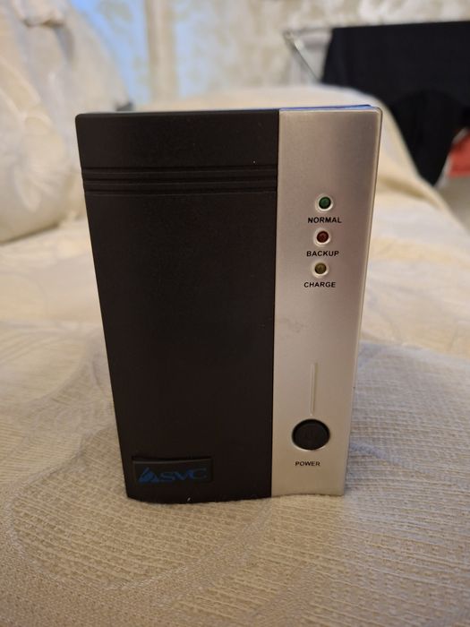 Бесперебойный источник питания ИБП SVC V-600 600VA