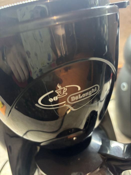 Кафемашина DeLonghi + филтри