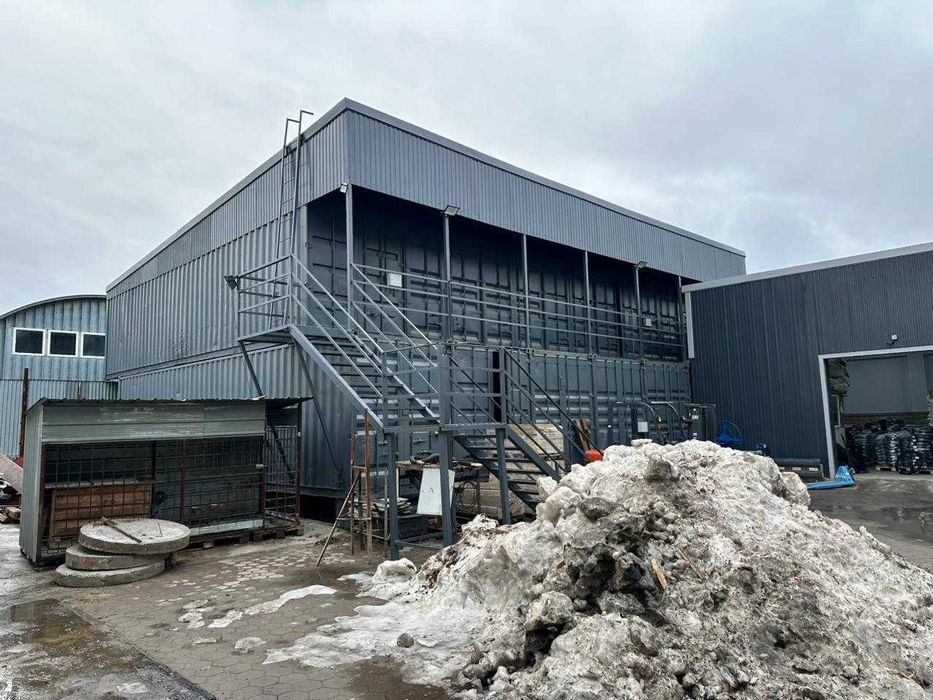 сдам в аренду контейнеры