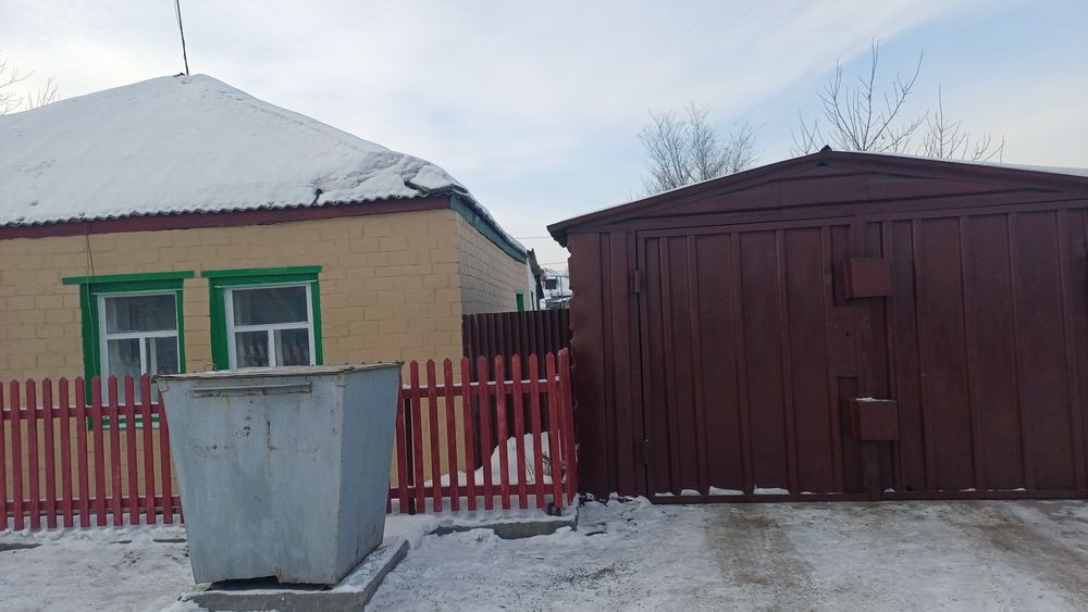 Продам дом на мирном