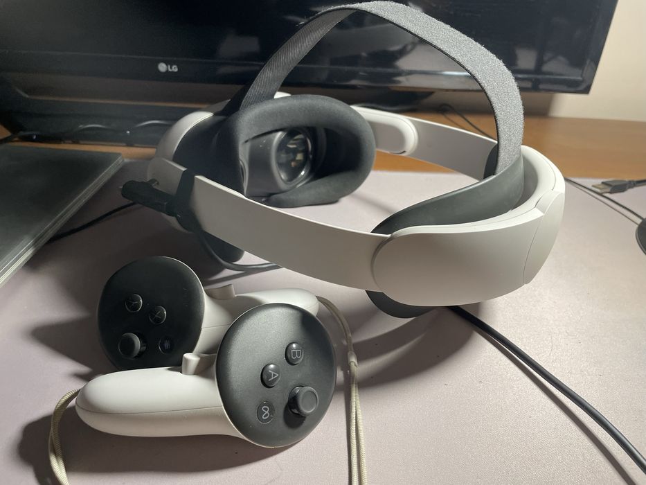 Vr шлем meta quest 3