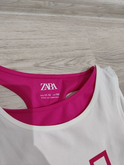 Tricou Zara masura 152 (11-12 ani)