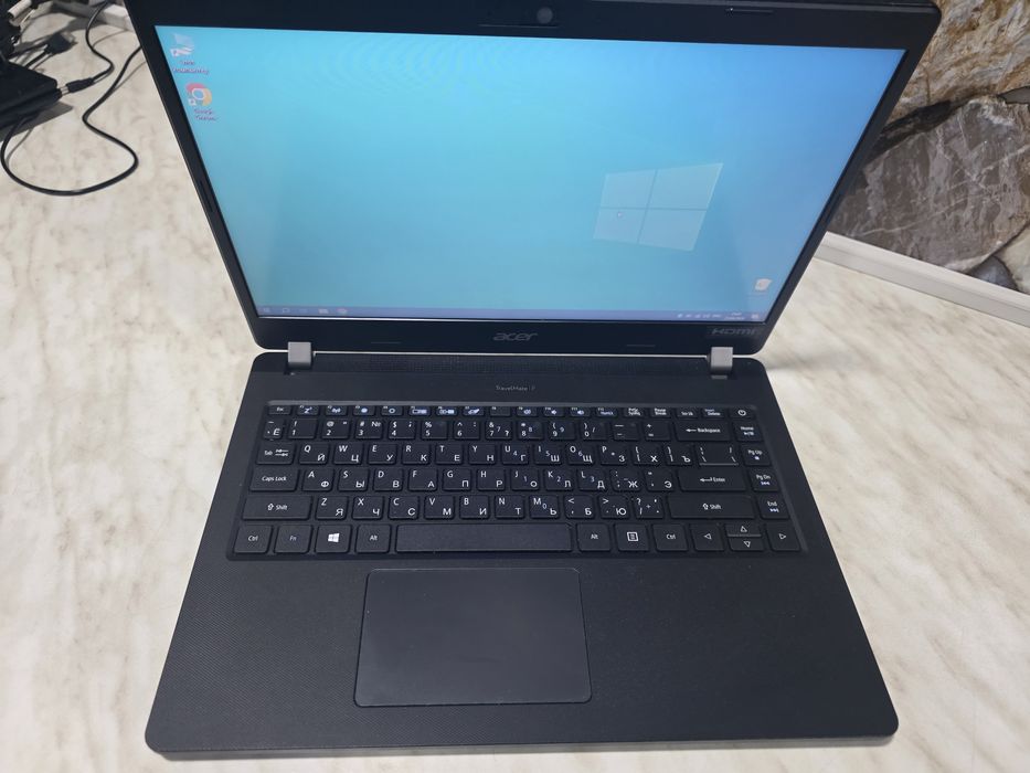 Ноутбук Acer Travel mate P
