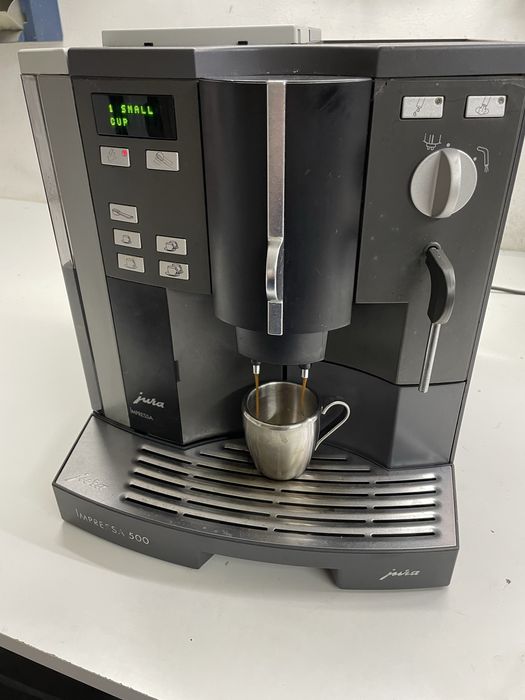 Espressor automat cafea Jura Impressa 500