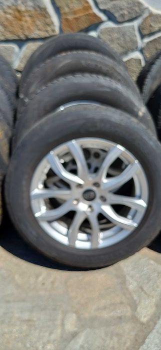 Джанти с гуми 17"