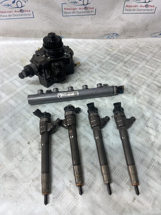 Kit injectie complet Renault Koleos 2018