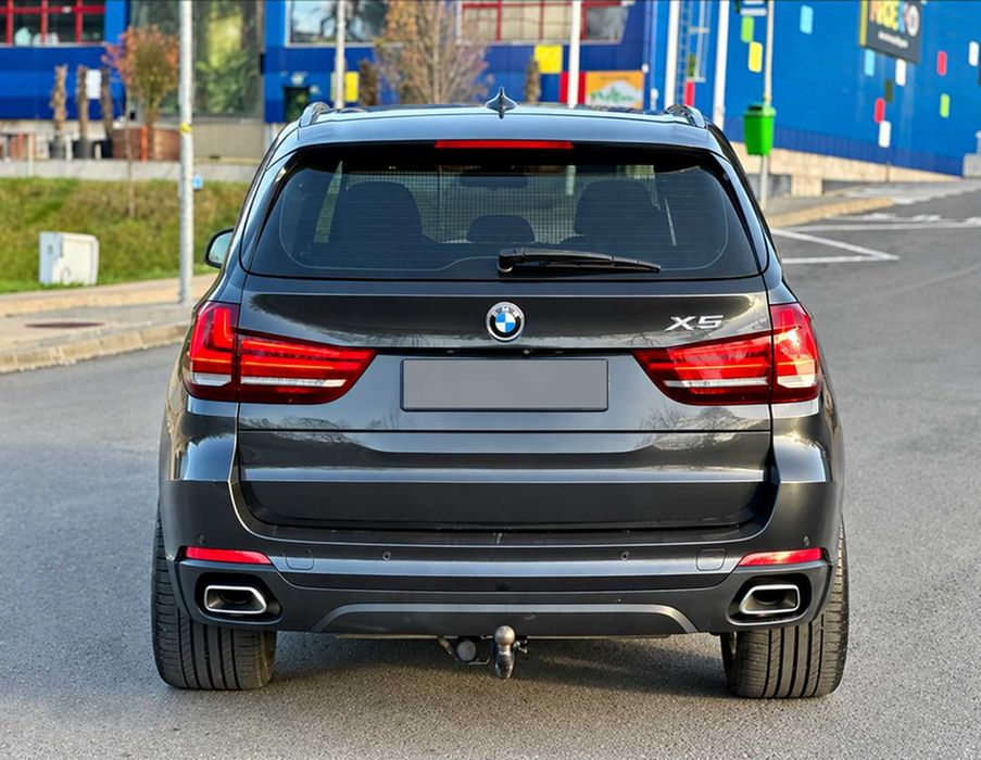 BMW X5 xDrive 2014 40d 313 cp