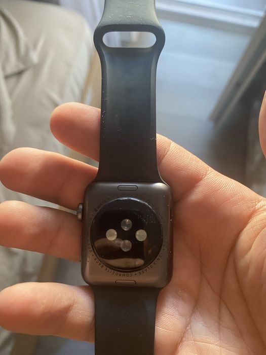 Apple Watch 3 серии