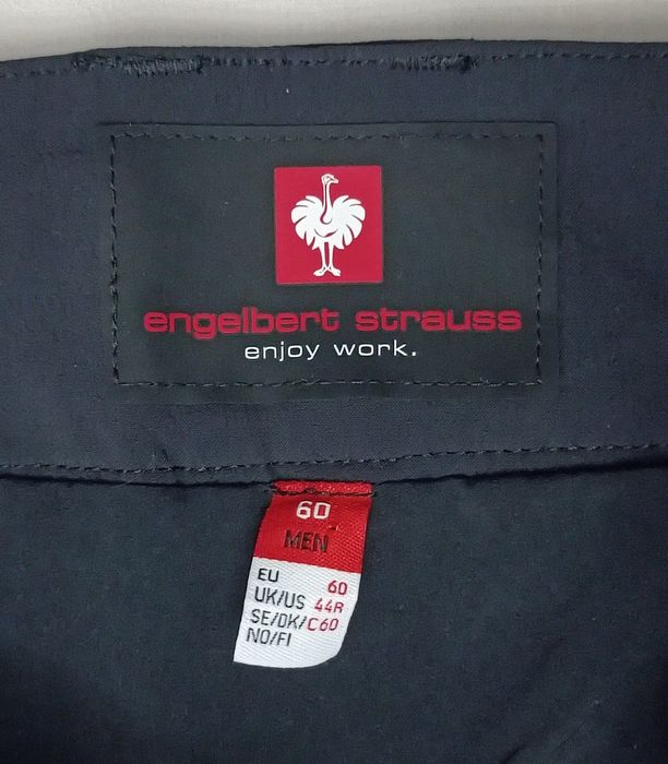 Engelbert Strauss Pants оригинално долнище 3XL работно облекло работа