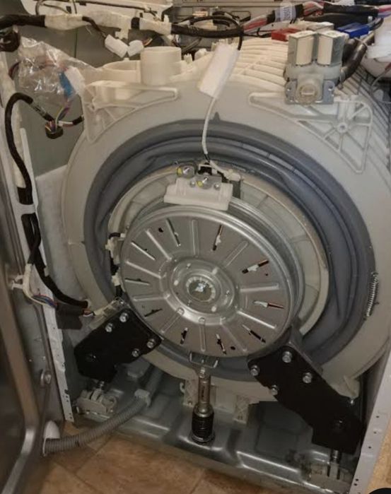 Ремонт стиряльных машин