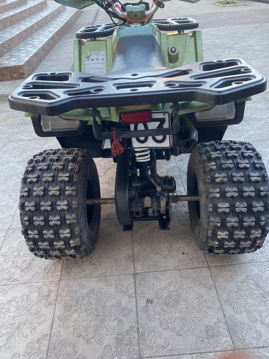 квадрацикал Linko 125