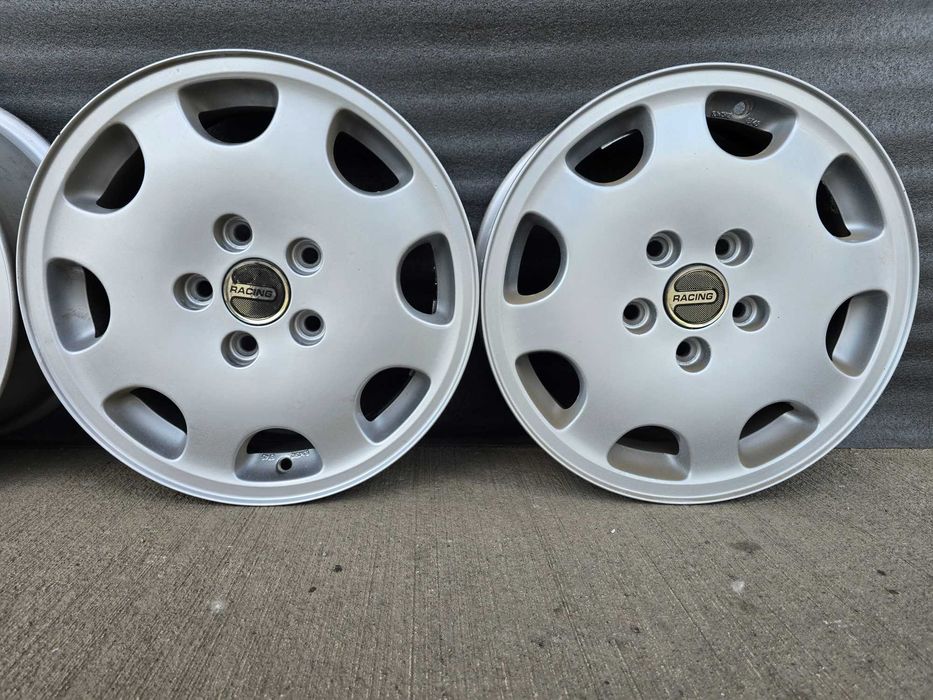 15 цола Racing джанти VW Golf Passat Audi A3 Skoda Octavia Mercedes C Class 5x112