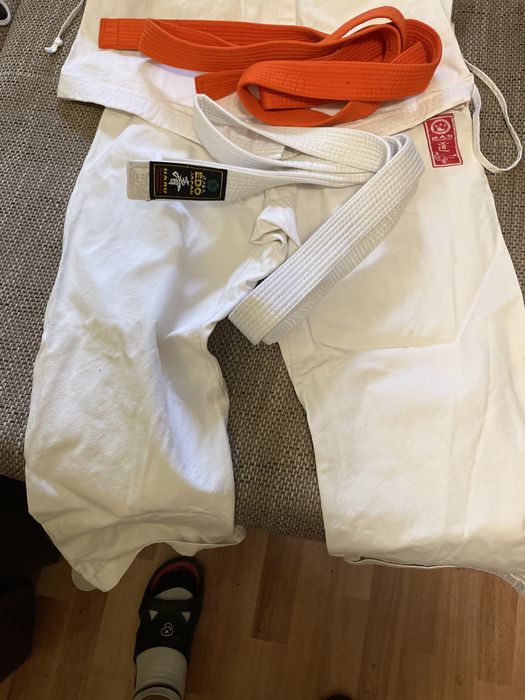 Kimono copii 7 - 12 ani