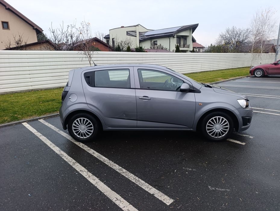 Chevrolet Aveo 2013. /  1.3 diesel 95 Cp/ Rar efectuat.