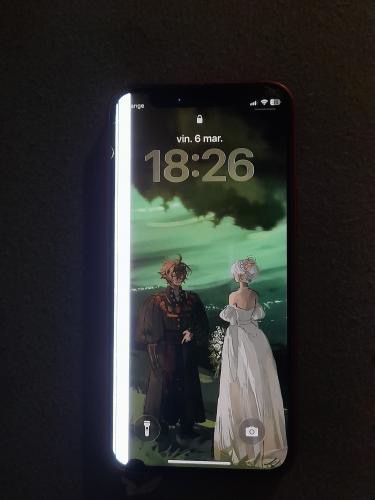 Iphone 12 mini -baterie 100%-functional-defect display