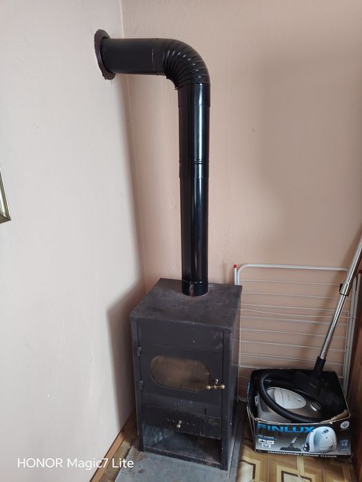 Камина за дърва#