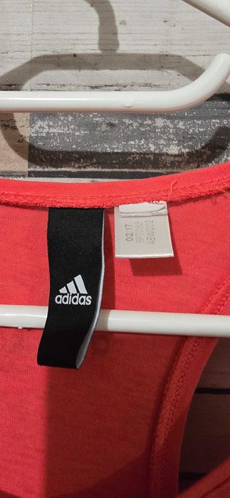 Adidas L-дамски потник (А-71)