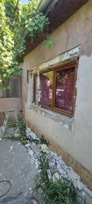 Vând tâmplărie termopan