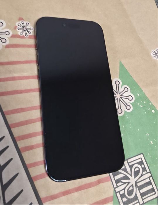 КАТО НОВ 256GB iPhone 17 Air Гаранция А1 2027 Space Black | Черен