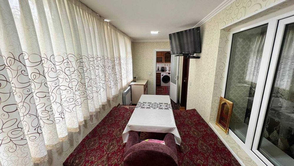 Квартира продаётся в Чиланзар 24‑квартал от собственника